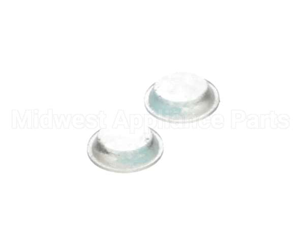 9291179 Delfield Bumper,Button,14X50,Clear