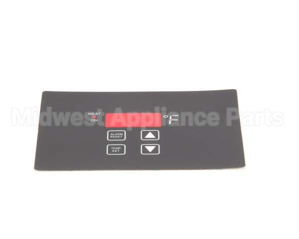 9291219 Delfield Label,Overlay Graphic,