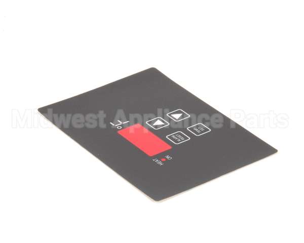 9291219 Delfield Label,Overlay Graphic,