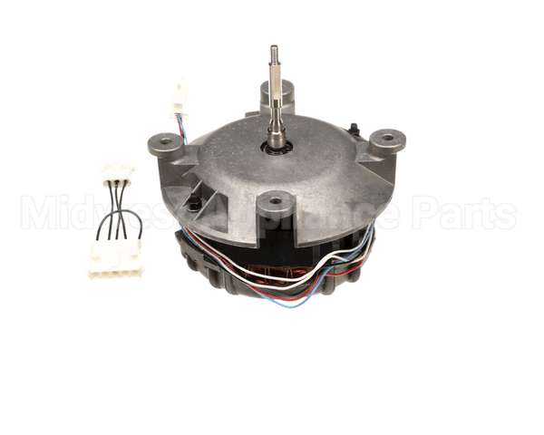 9293020S Fri-Jado Fan Motor + Cap + Socket + Connection Ca