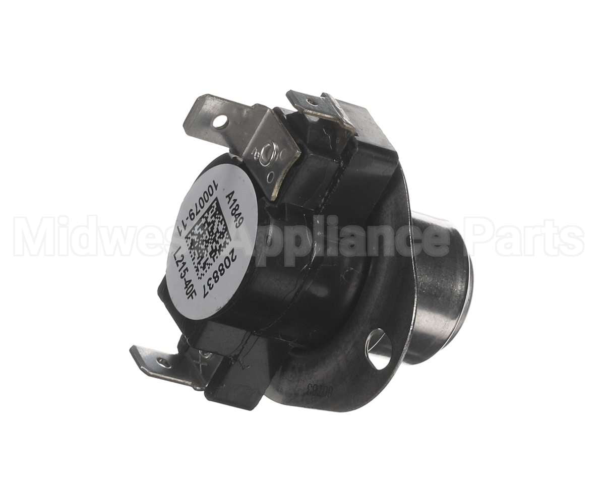 92W97 Lennox L215-40F Limit Control