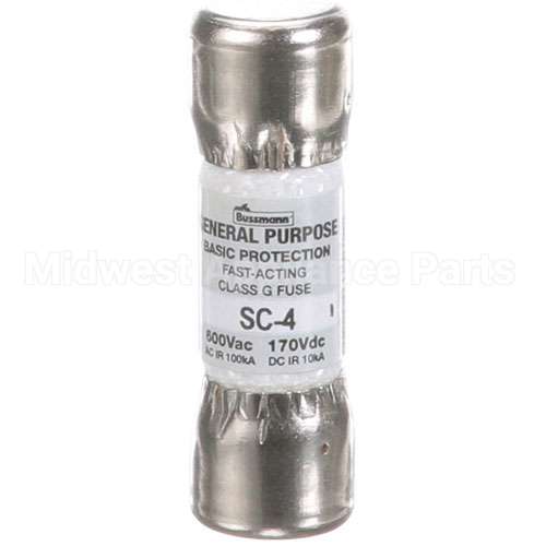 93-0002 Compatible Autofry Fuse