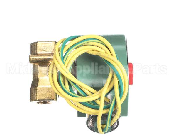 9306-1 Crown Steam Solenoid Valve - 120/60