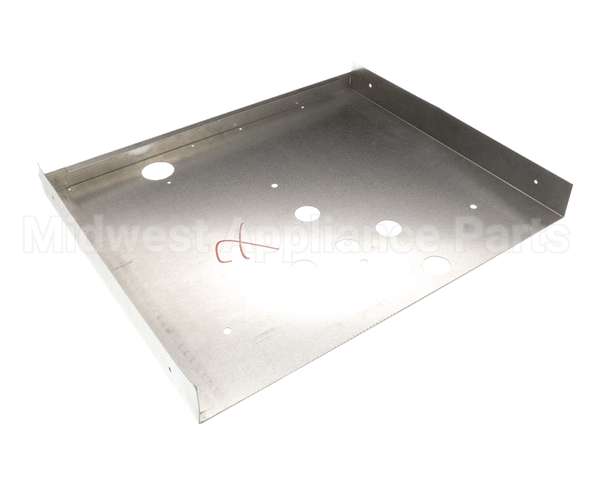 9306401 Frymaster Chamber Front Cmbstn Mjcf