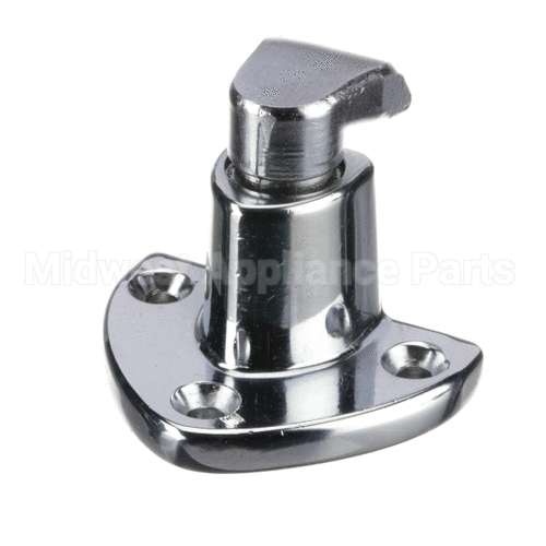 930D-00008 Kason Chrome Strike 7/8 To 1-1/4