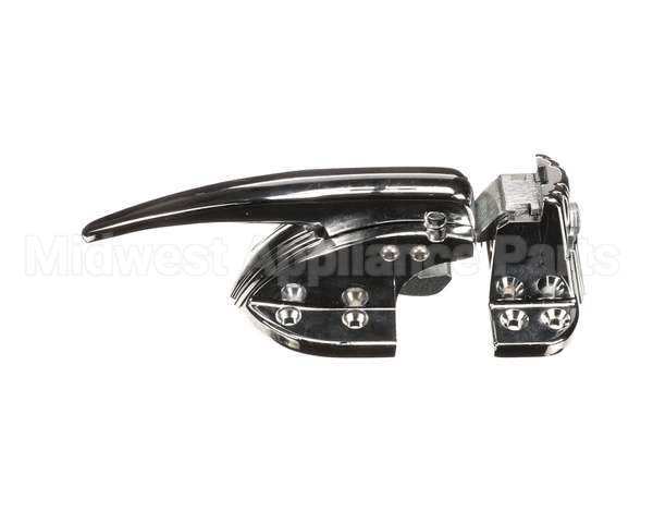 931-000008 Kason Latch Chrome 7/8 To 1-1/8