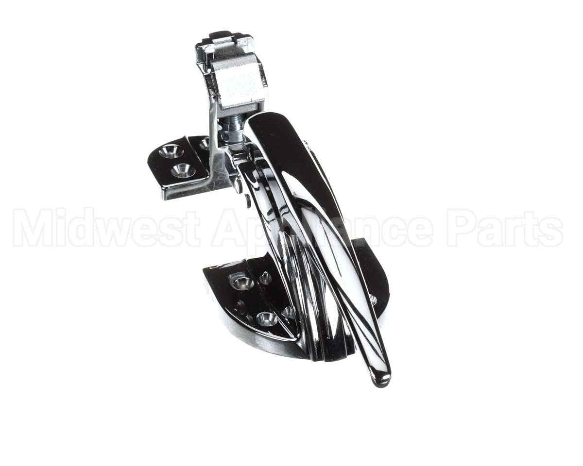 931-000012 Kason Latch Chrome 1-1/8 To 1-3/8