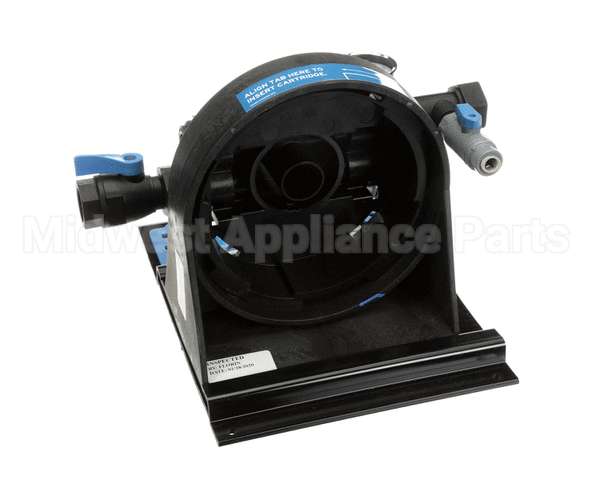 9320-2266 Ecolab High Flow Filter Head