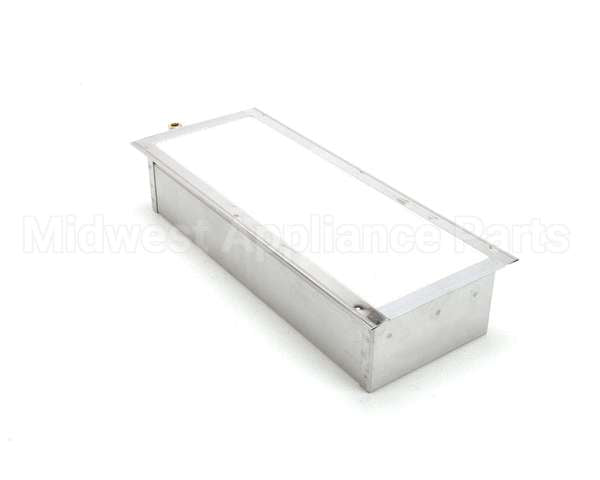 9321-1 Montague Infrared Burner Small--Nat 16-