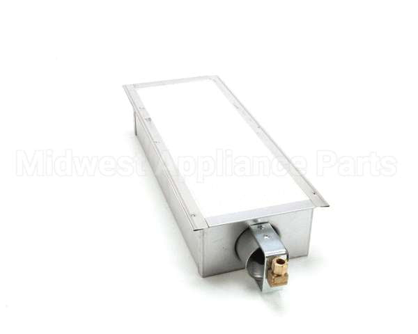 9321-1 Montague Infrared Burner Small--Nat 16-