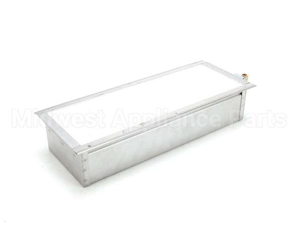 9321-1 Montague Infrared Burner Small--Nat 16-