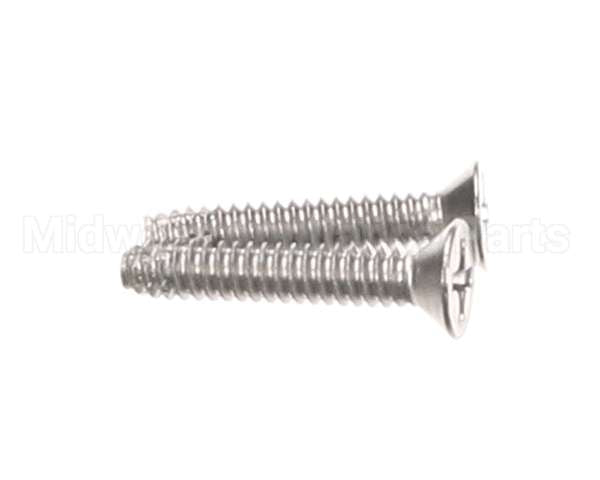 9321082 Delfield Screw,#6-32X0.75,S-P-Fh-