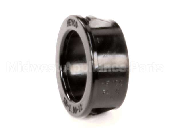 9321198 Delfield Bushing,Snap,1.00,Black