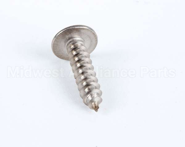 9321256 Delfield Screw,#6X.62,S-P-Tr-Ab