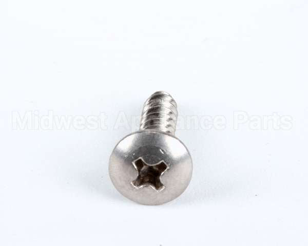 9321256 Delfield Screw,#6X.62,S-P-Tr-Ab