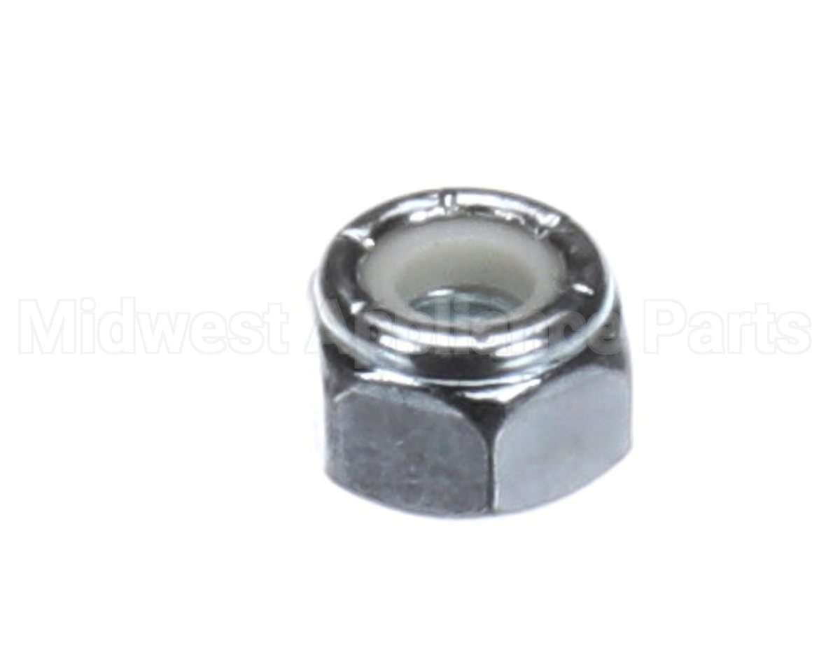 9321401 Delfield Nut,1/4-20,Hex,Locking