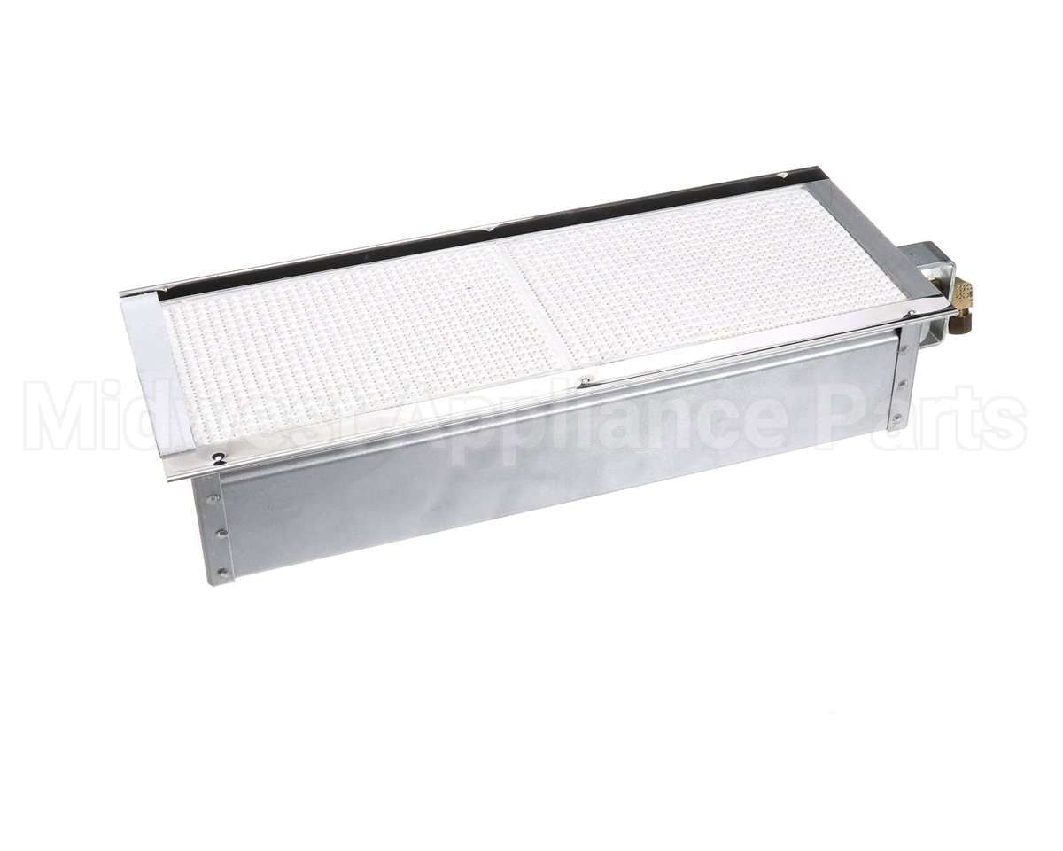 9323-8 Montague Infrared Burner Small--Lp 16-3