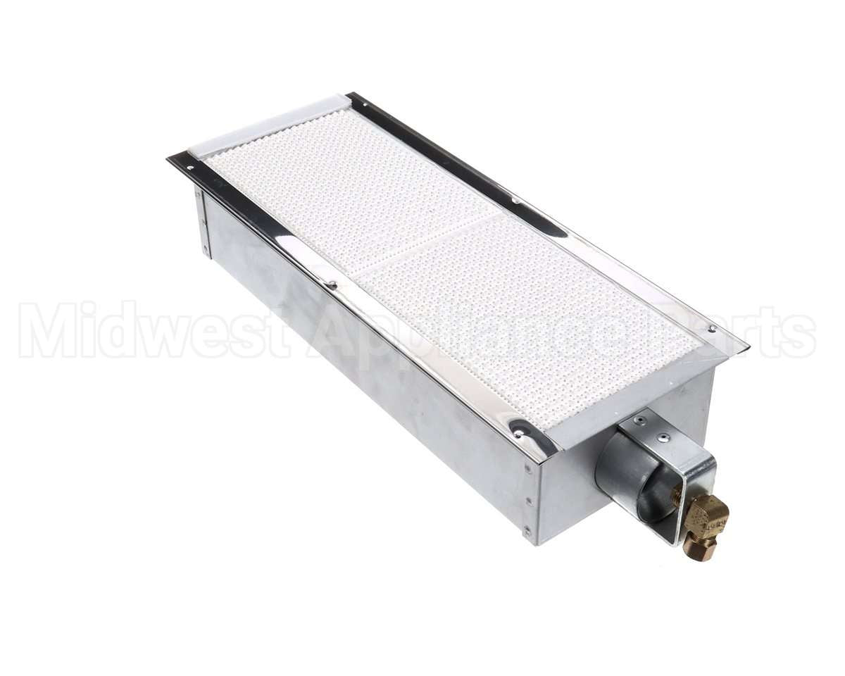 9323-8 Montague Infrared Burner Small--Lp 16-3
