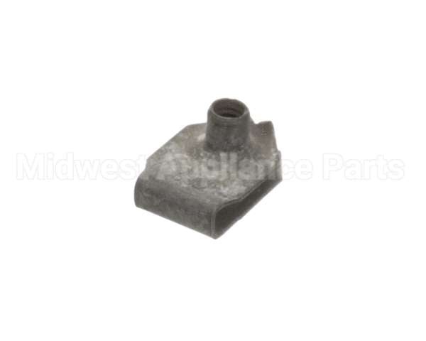 9324084 Delfield Nut,J-Style,Clip-On,#8