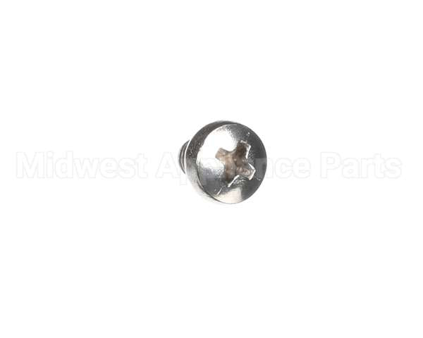 9325071 Delfield Screw,Pan,M5-0.08 X 6Mm