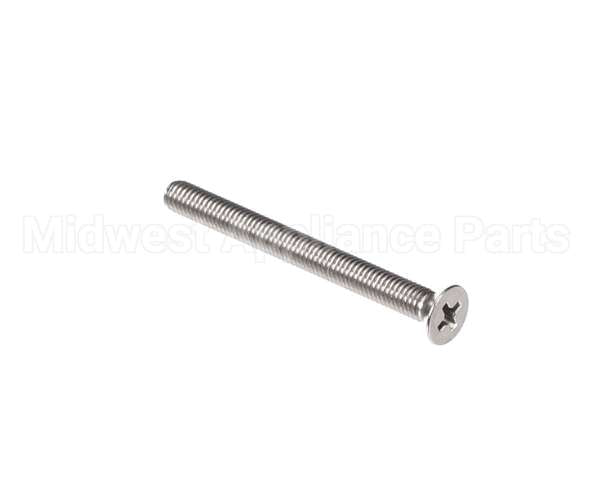 9325086 Delfield Screw,Flat Head,10-32 X2,S/S