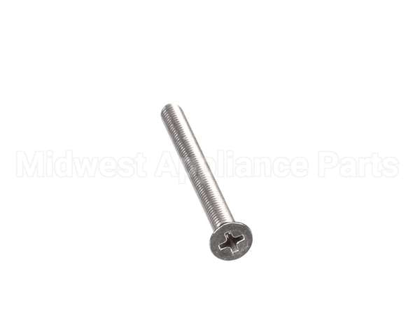 9325086 Delfield Screw,Flat Head,10-32 X2,S/S