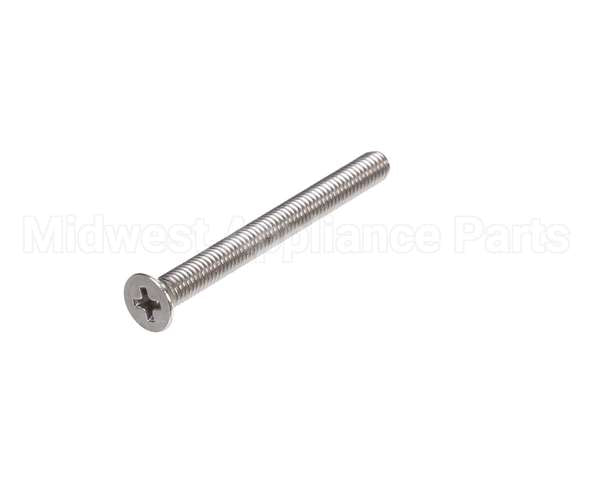 9325086 Delfield Screw,Flat Head,10-32 X2,S/S