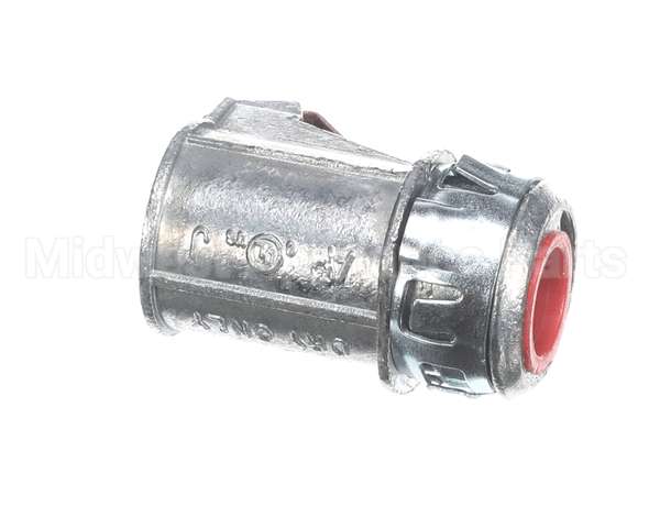 9326-1 Crown Steam Straight Conduit Fitting
