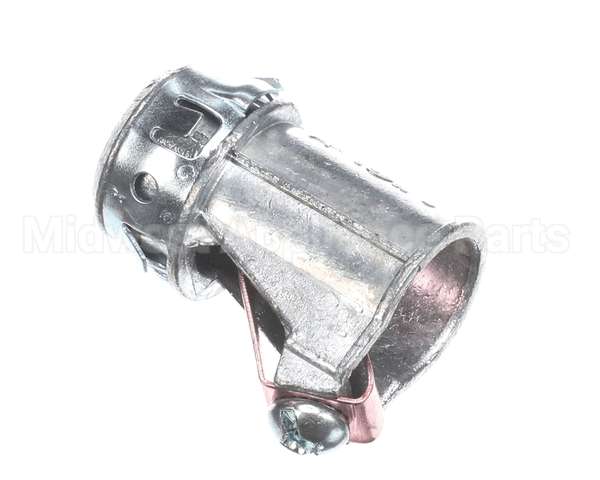 9326-1 Crown Steam Straight Conduit Fitting