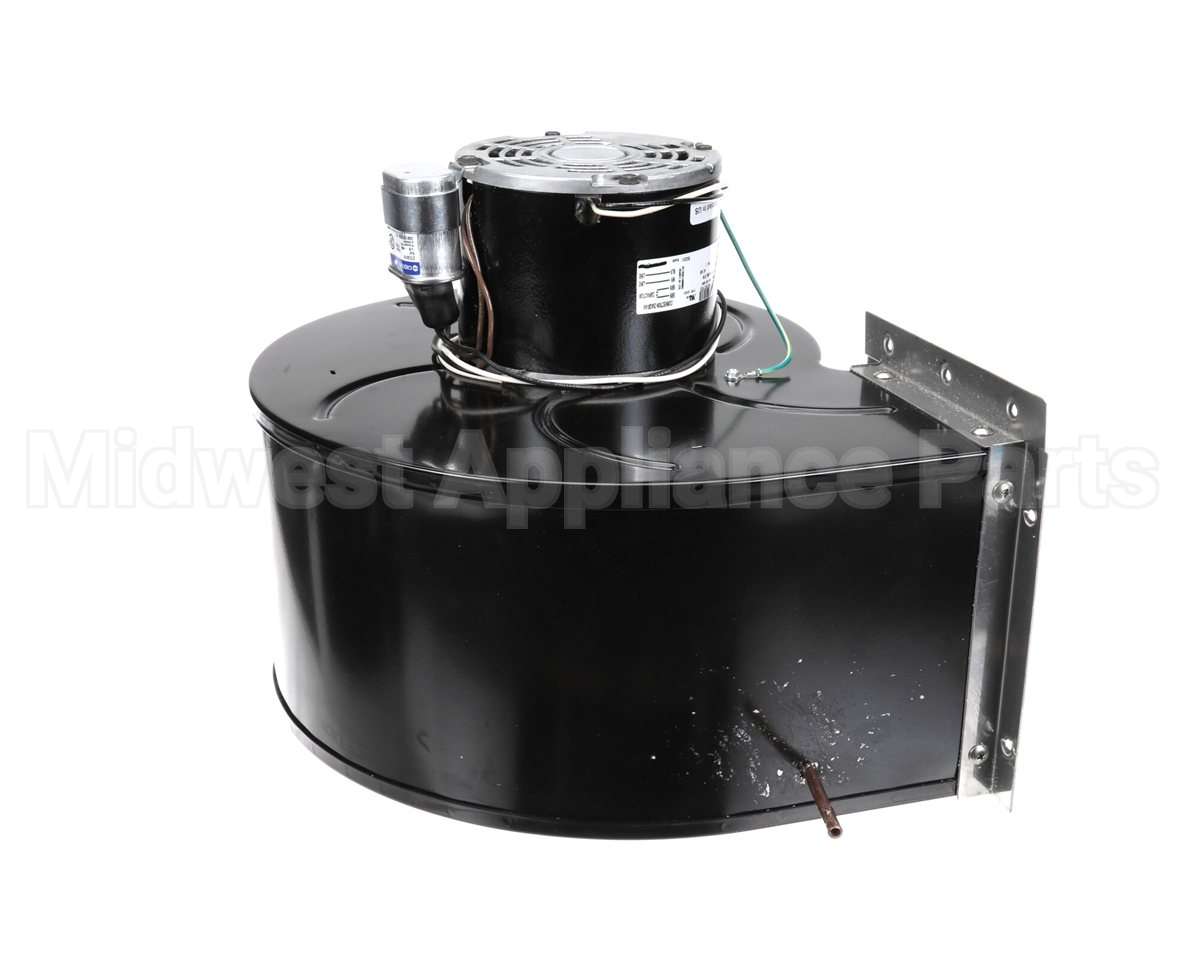 93296 Giles Blower Assy, Gvh