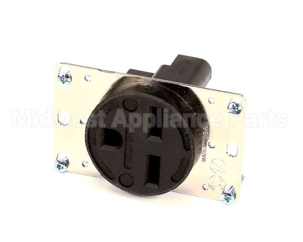 9330 Hubbell Lighting Recept, 240V, 30Amp