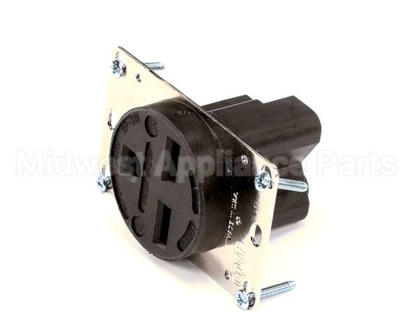 9330 Hubbell Lighting Recept, 240V, 30Amp