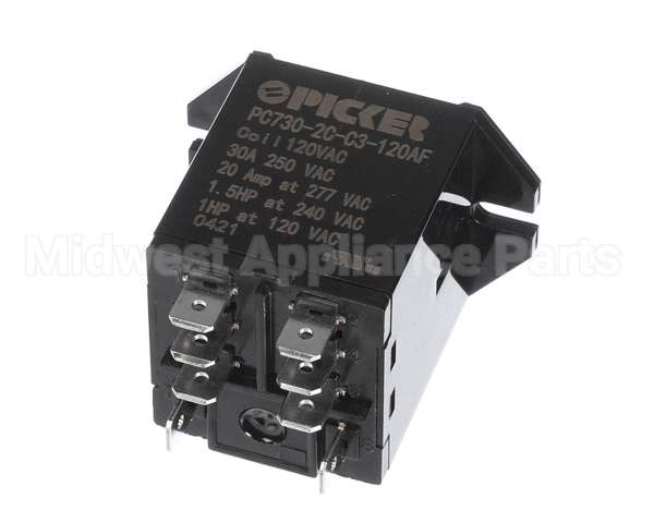 9332-1 Crown Steam Relay