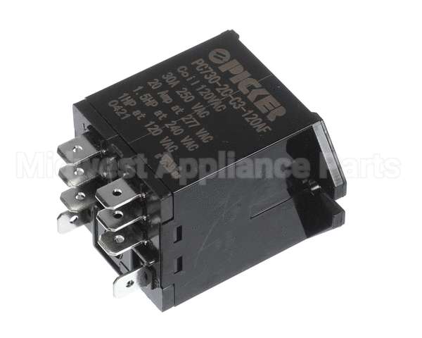 9332-1 Crown Steam Relay