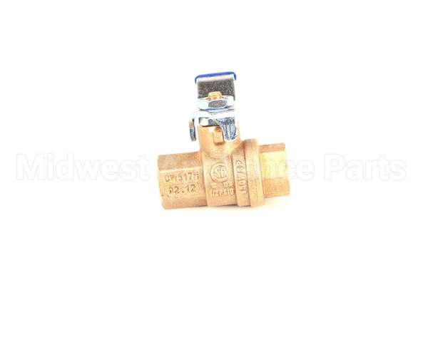 93387 Henny Penny Valve-1/4 Female Npt Ball