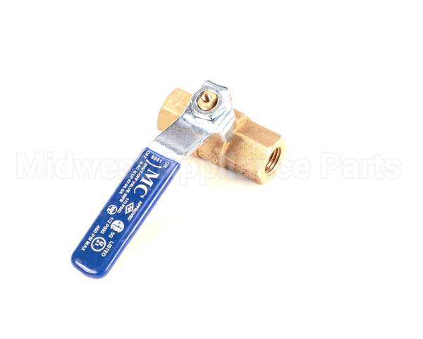 93387 Henny Penny Valve-1/4 Female Npt Ball