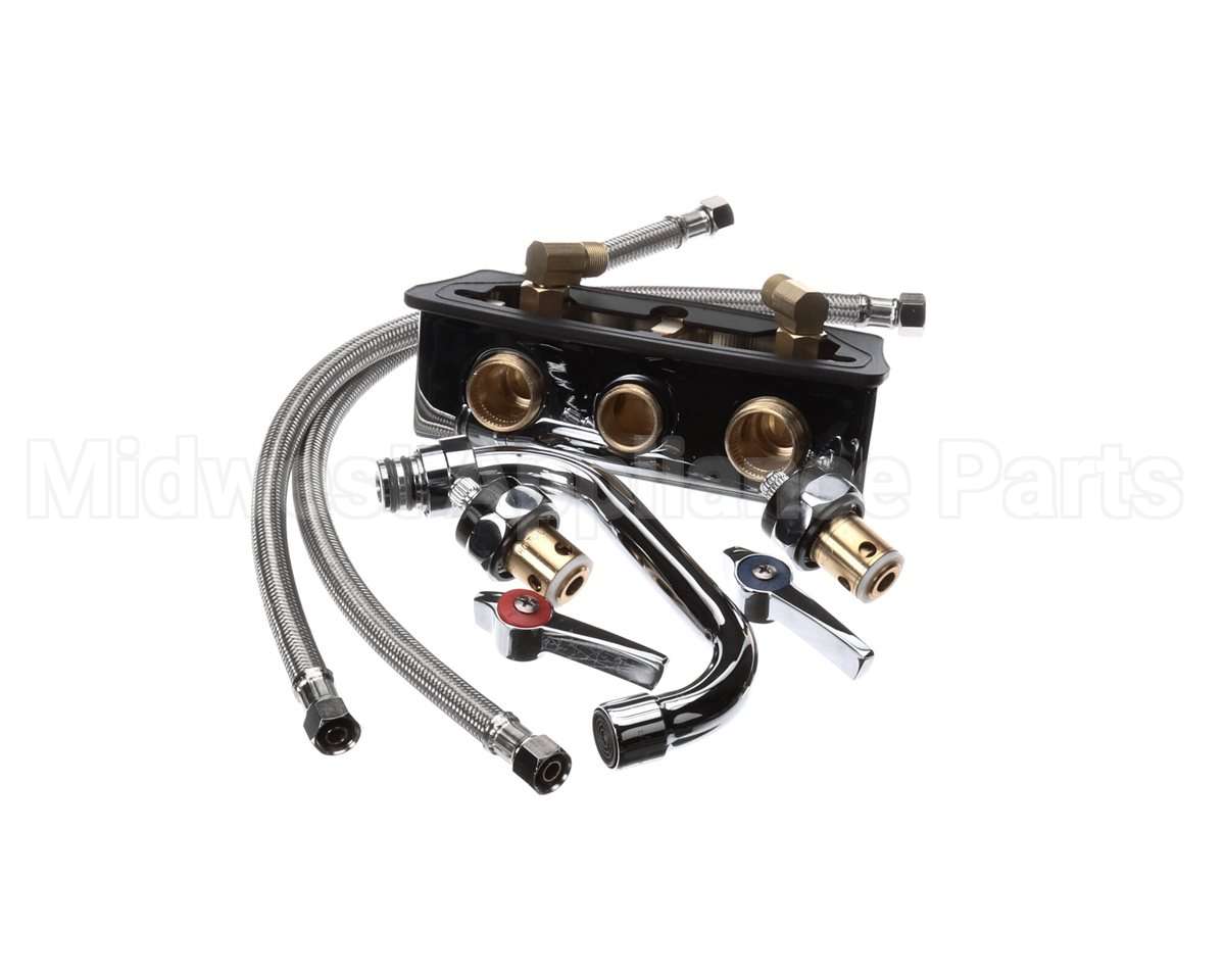 934-6LF-R Perlick Faucet, Wall Mount, Low Head Kit