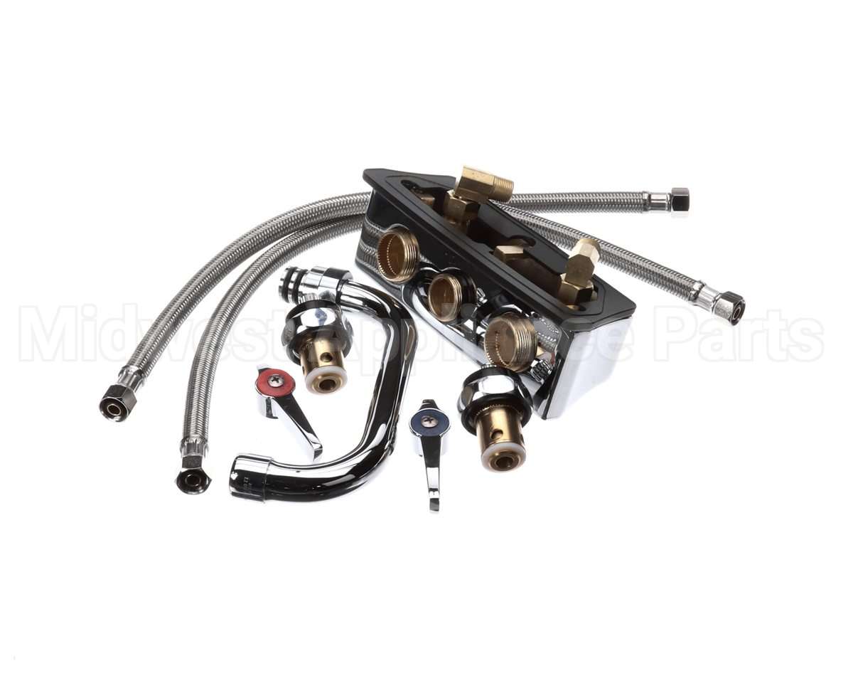 934-6LF-R Perlick Faucet, Wall Mount, Low Head Kit