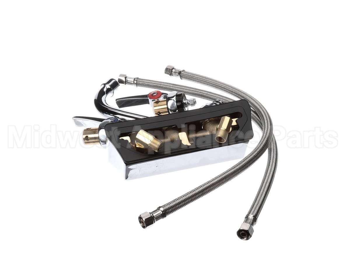 934-6LF-R Perlick Faucet, Wall Mount, Low Head Kit