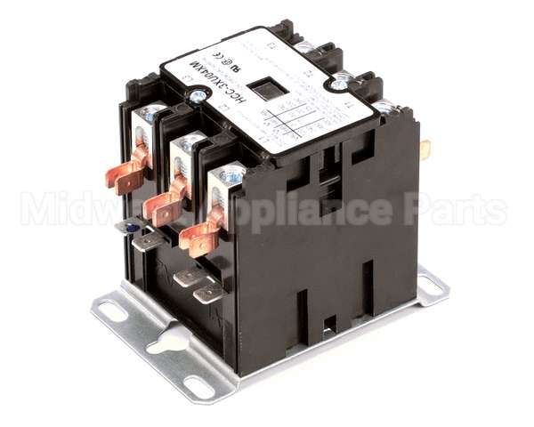 9348-208 Crown Steam 50 Amp Contactor