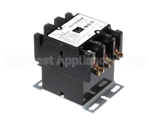 9349-208 Crown Steam 3 Pole, 60 Fla, 75 Amp, 208V