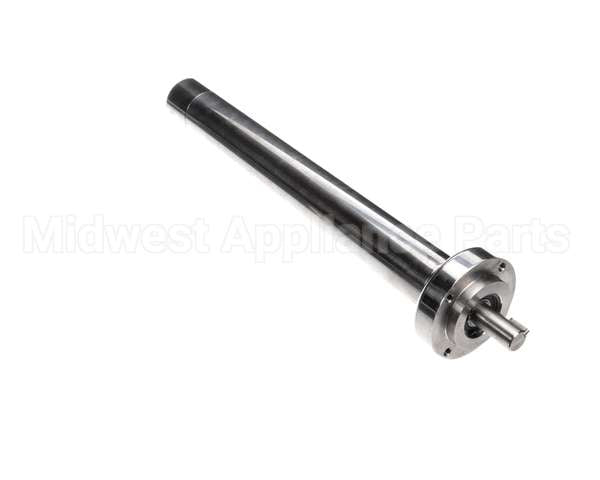 9350 Dynamic Mixer Foot Assembly Without Bell