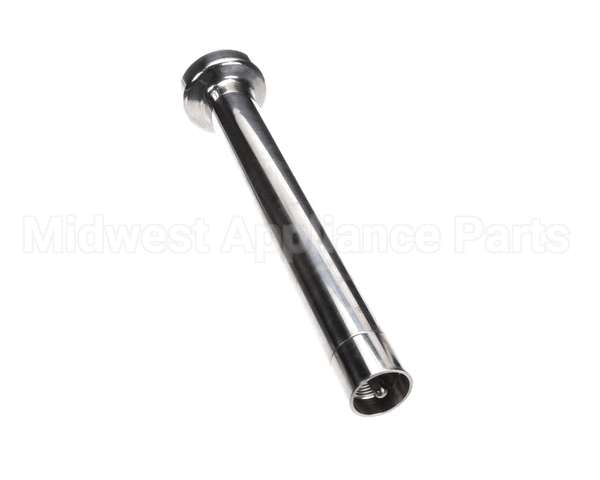 9350 Dynamic Mixer Foot Assembly Without Bell