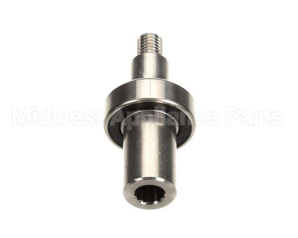 9357 Dynamic Mixer Low. Shaft With Bearing, Coupler, Clips