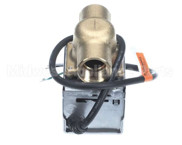 9360-2 Crown Steam Blowdown Solenoid Valve - 120V
