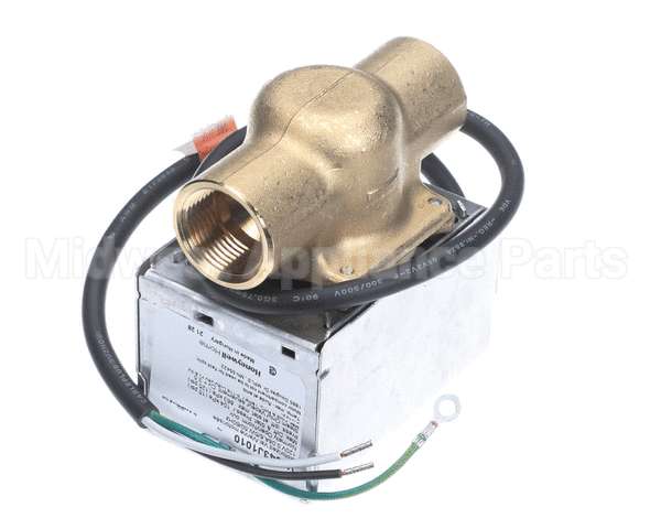 9360-2 Crown Steam Blowdown Solenoid Valve - 120V