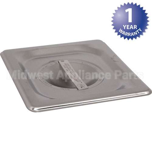 93600 Compatible Vollrath Cover, Steam Table Pan, Sixth