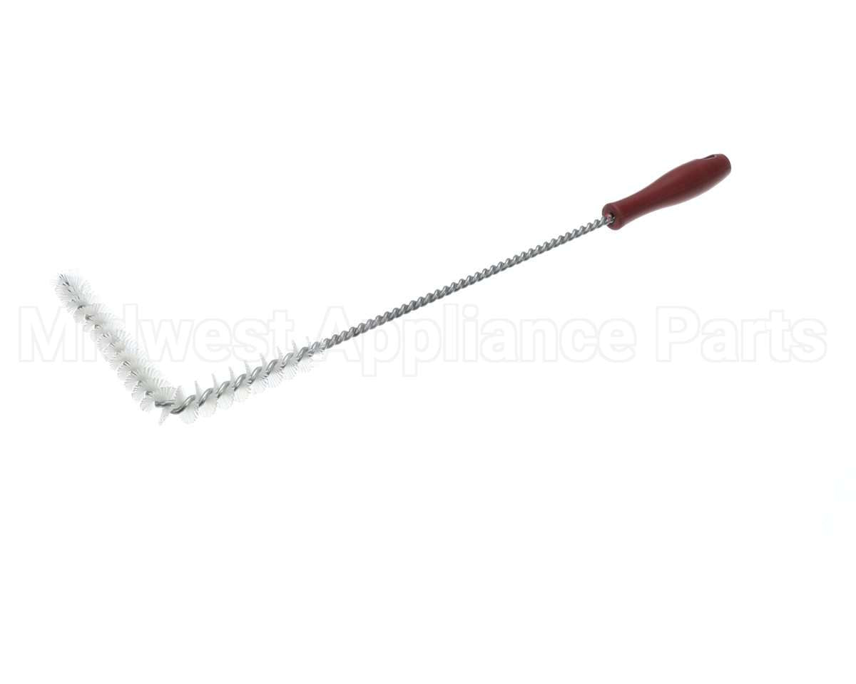93609 Giles Brush, Element, Heat-Resist, Long L-Bend