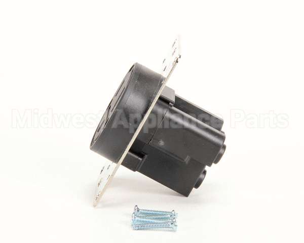 9367 Hubbell Lighting 50A-250V 1-Ph Receptacle