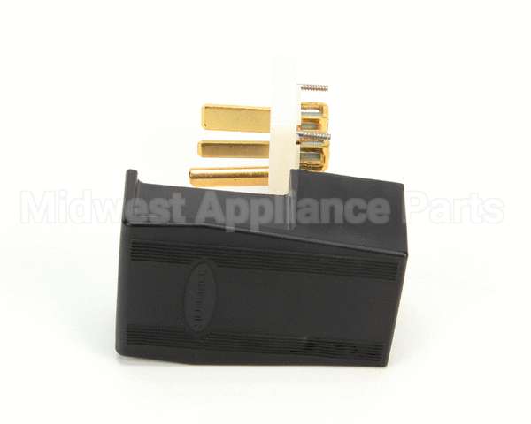 9368 Hubbell Lighting 50A-250V 1-Ph Angle Plug